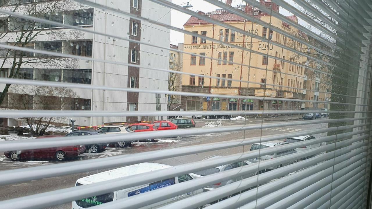 Апартаменты Turku Center E99 Экстерьер фото